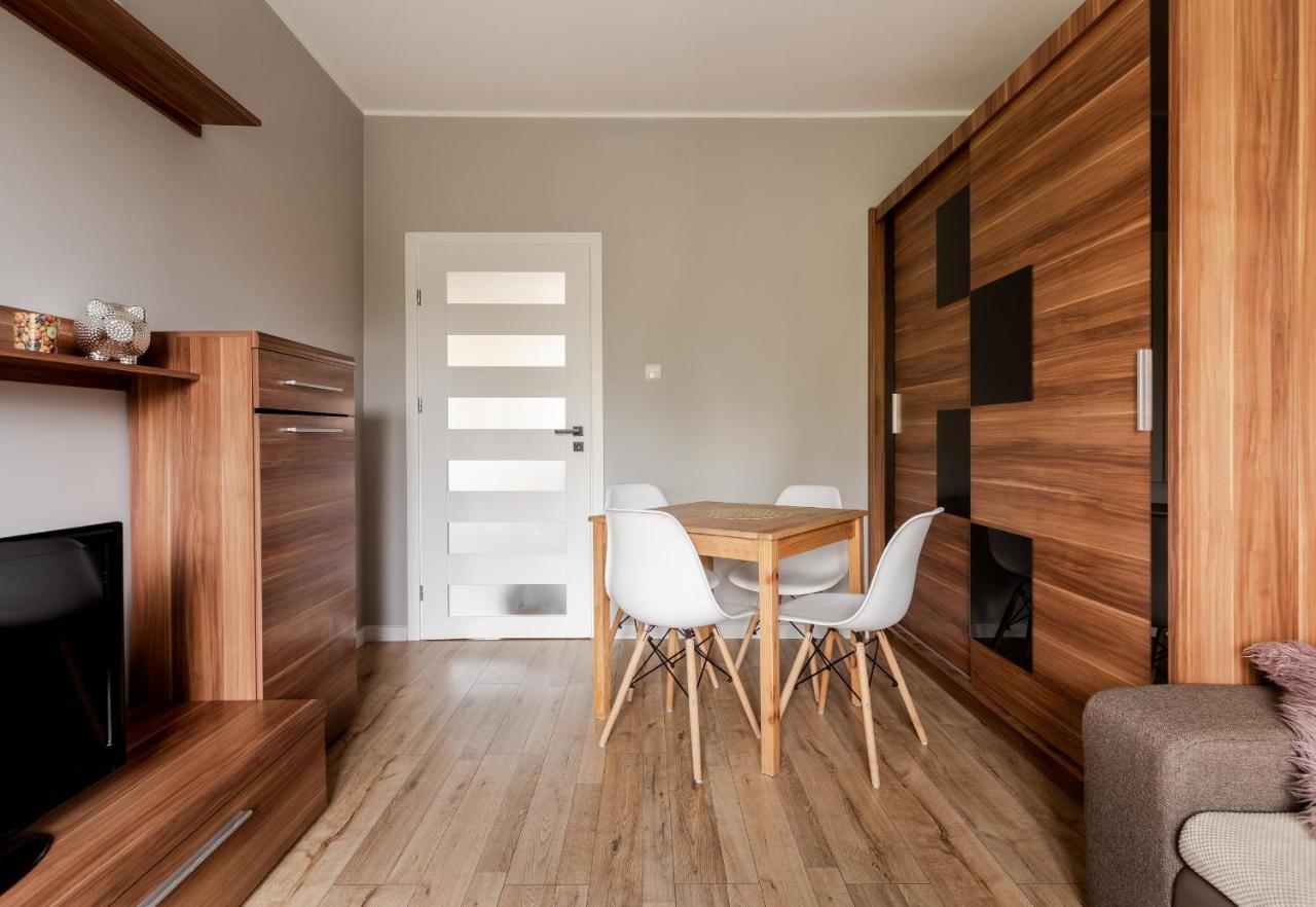 Avis Apartments Gdynia Aleja Pilsudskiego Екстер'єр фото