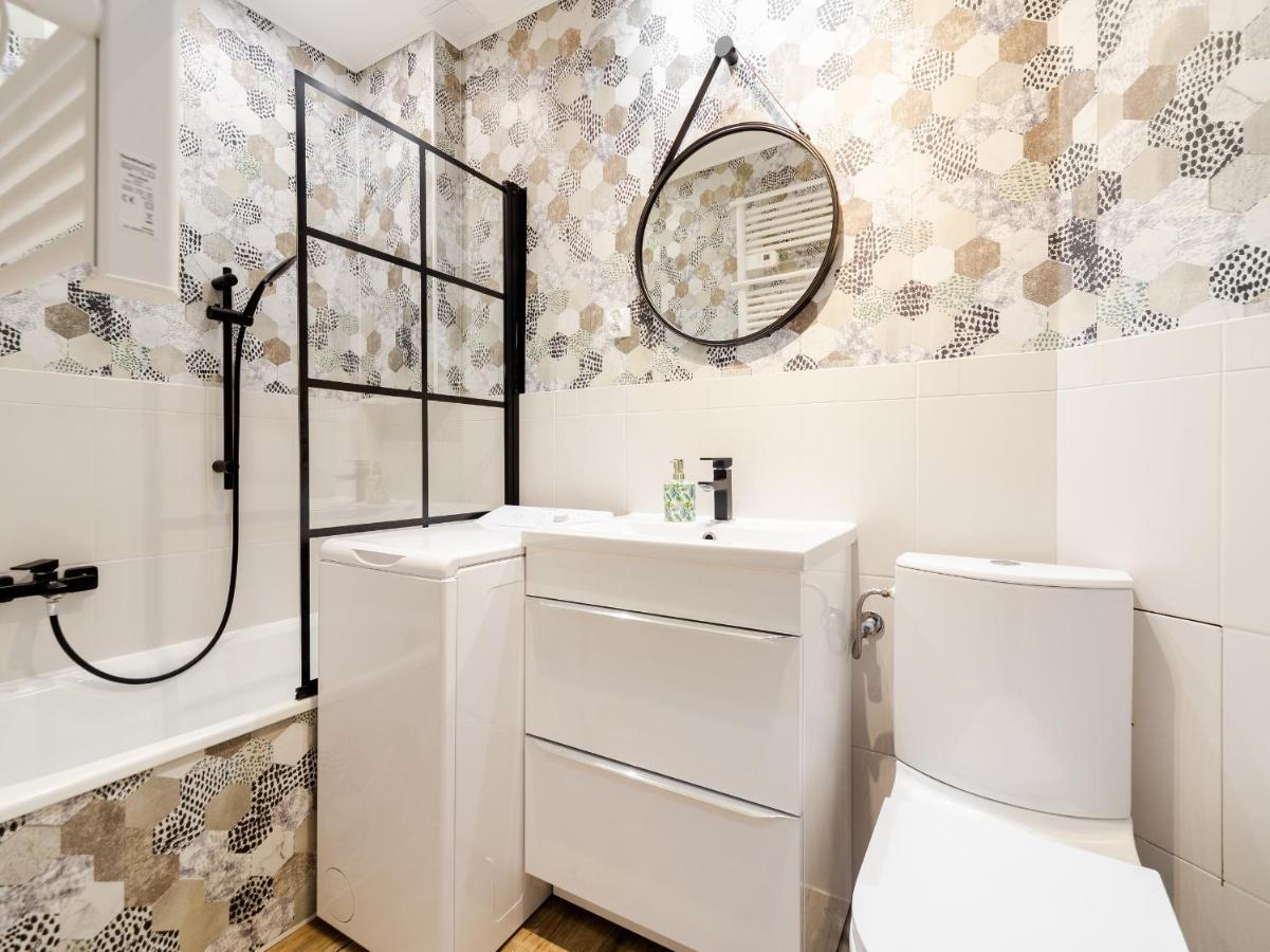 Avis Apartments Gdynia Aleja Pilsudskiego Екстер'єр фото