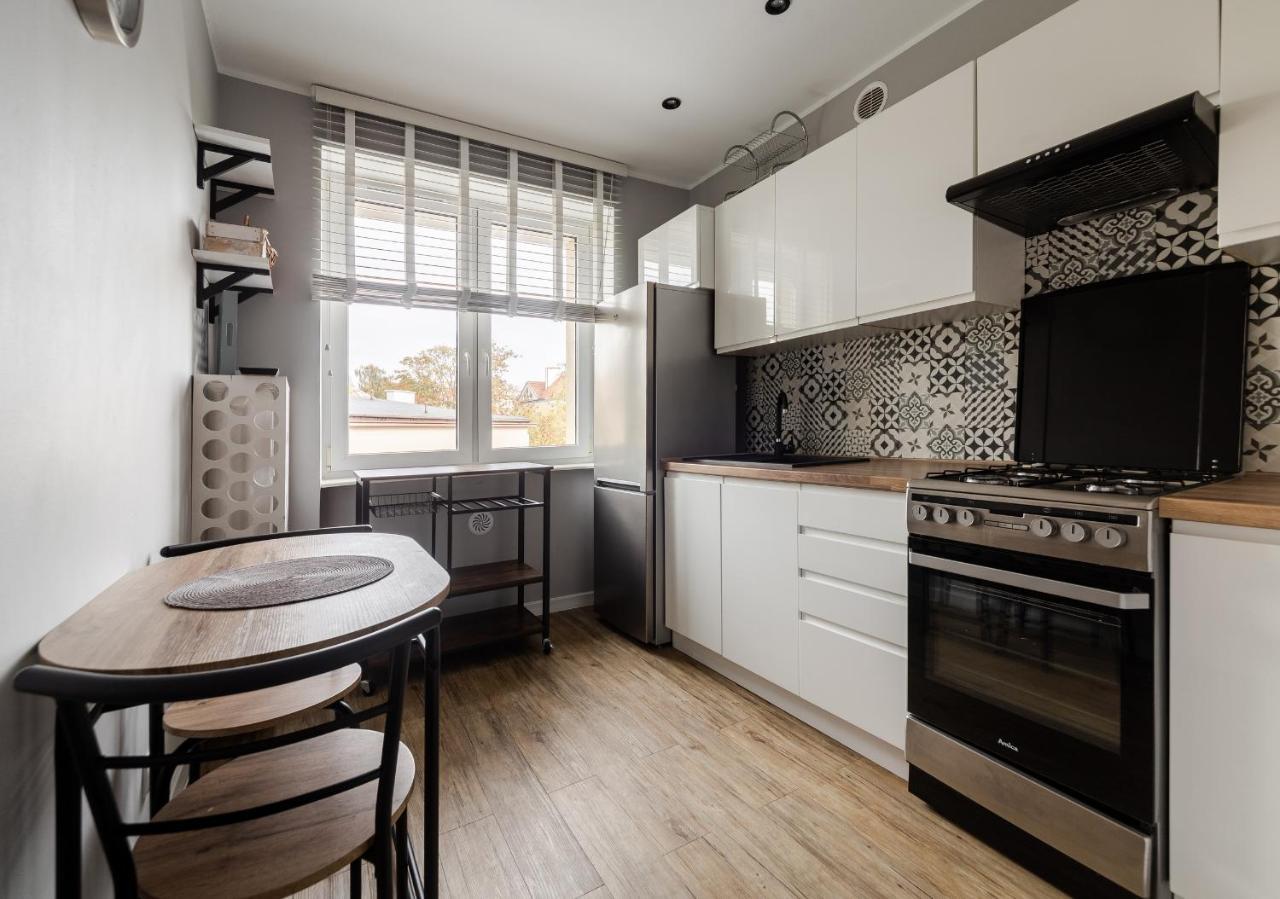 Avis Apartments Gdynia Aleja Pilsudskiego Екстер'єр фото